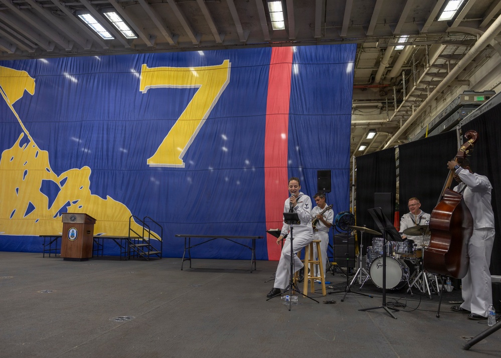 FLEETEX 250 Opening Reception