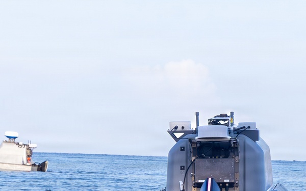 SALAKNIB 2026: 25th ID Unmanned Service Vessels in the Philippines