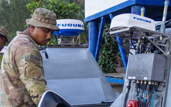 SALAKNIB 2026: 25th ID Unmanned Service Vessels in the Philippines