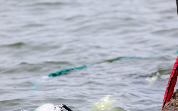UTC 1 conducts Dive Operations during BALTOPS 2026