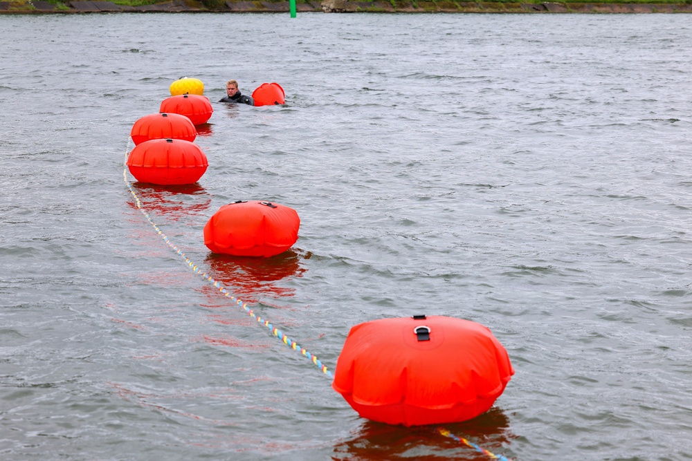 UTC 1 conducts Dive Operations during BALTOPS 2026