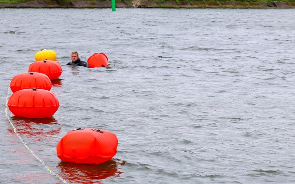 UTC 1 conducts Dive Operations during BALTOPS 2026