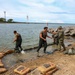 ACB 1 Boat Ramp Construction during BALTOPS 2026