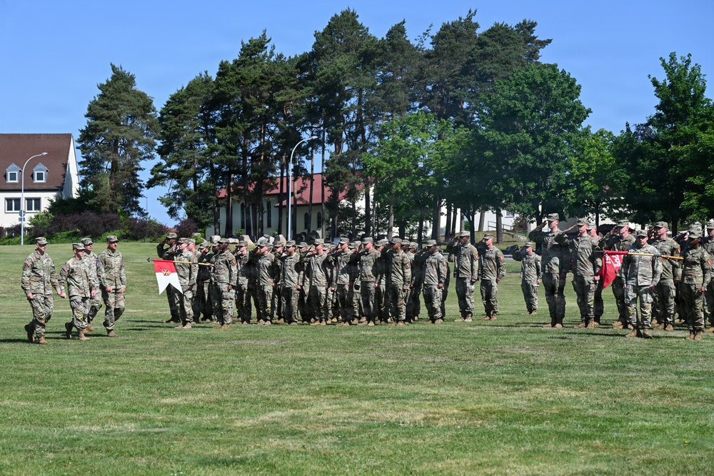 15th Engineer Battalion COC