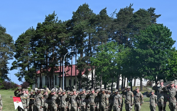 15th Engineer Battalion COC