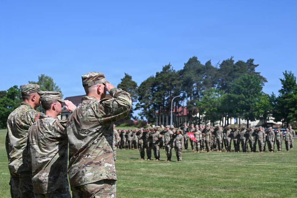 15th Engineer Battalion COC