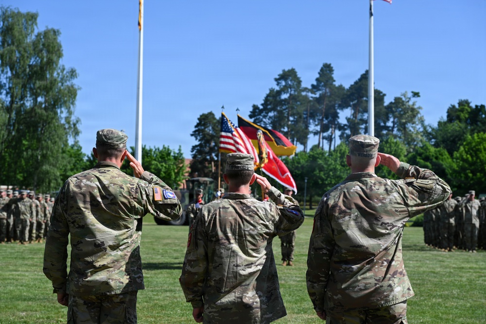 15th Engineer Battalion COC