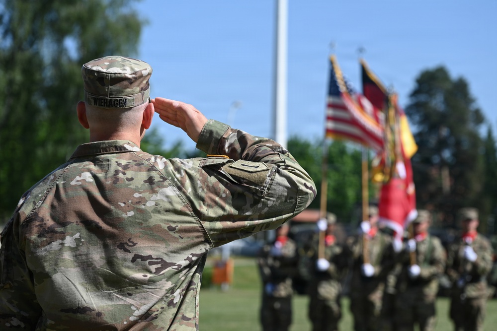 15th Engineer Battalion COC