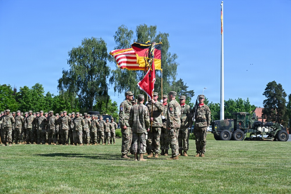 15th Engineer Battalion COC