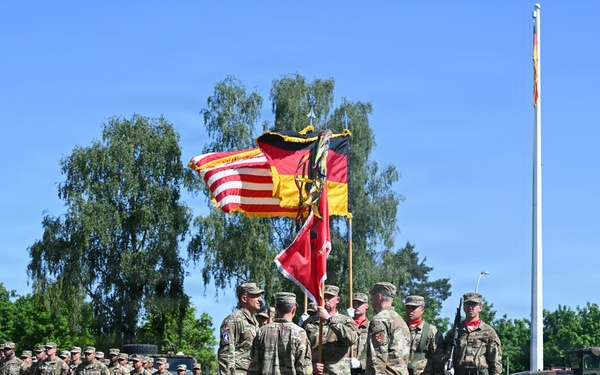 15th Engineer Battalion COC