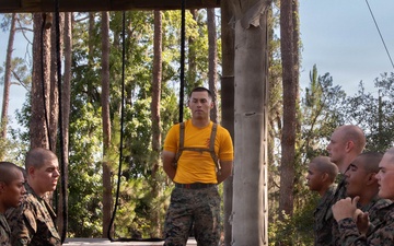 Fox Company Confidence Course
