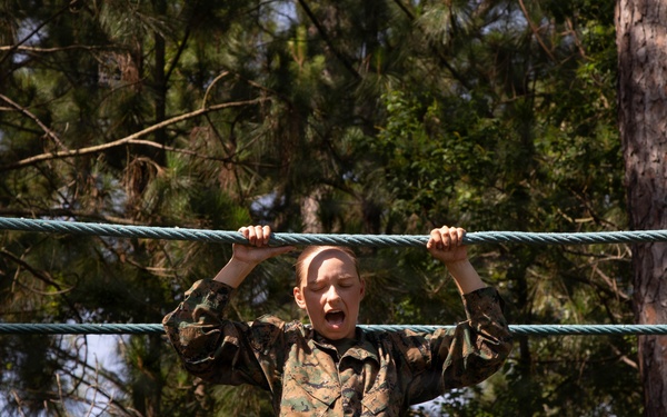 Fox Company Confidence Course