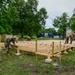 Naval Construction Battalion (NCB) 14 constructs Arctic Bee Huts during BALTOPS 2026