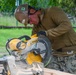 Naval Construction Battalion (NCB) 14 constructs Arctic Bee Huts during BALTOPS 2026
