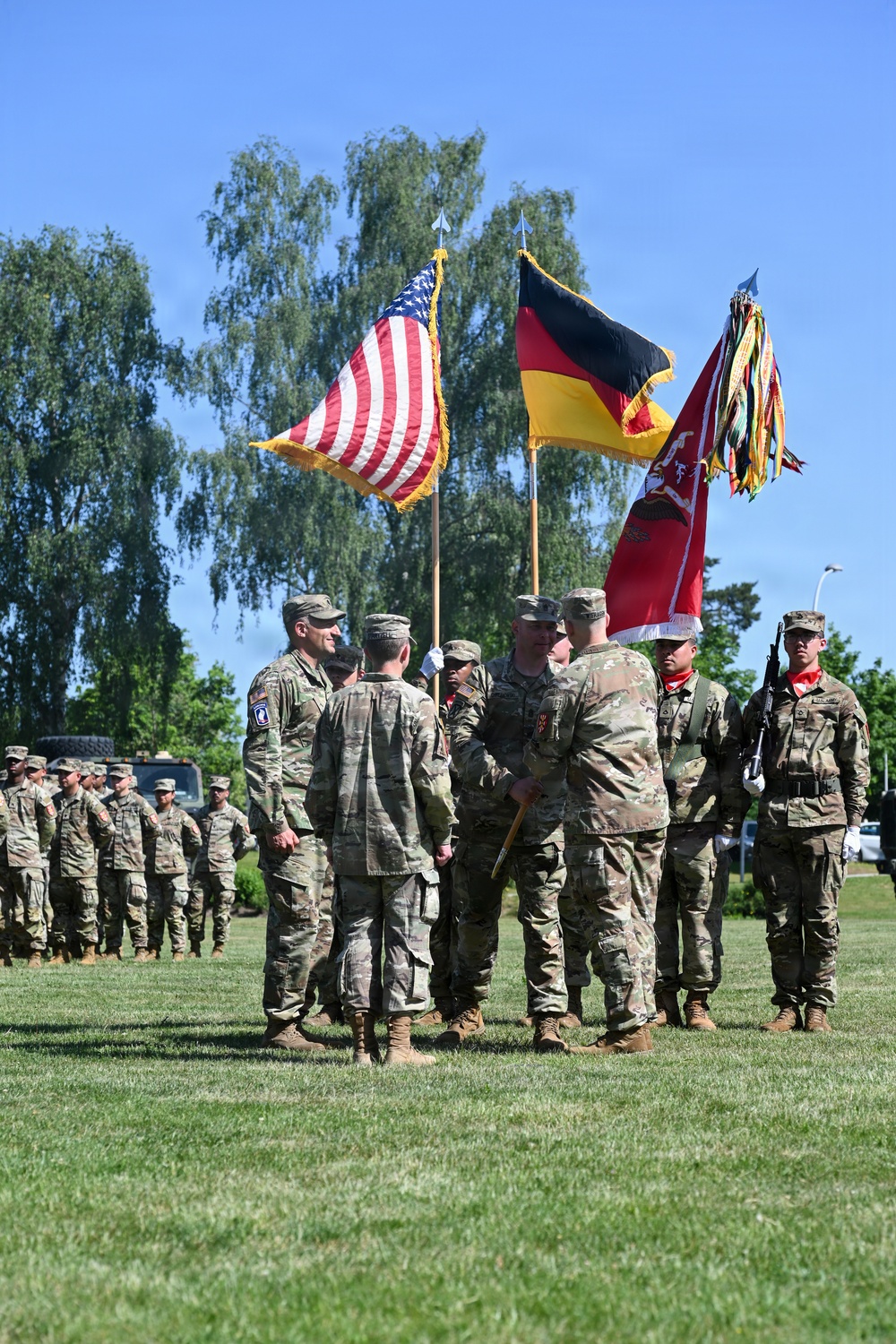 15th Engineer Battalion COC