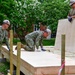 Naval Construction Battalion (NCB) 14 constructs Arctic Bee Huts during BALTOPS 2026
