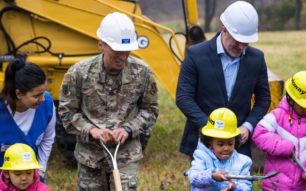 Joint Base Andrews is the 2026 CINC IEA Winner