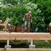 Naval Construction Battalion (NCB) 14 constructs Arctic Bee Huts during BALTOPS 2026
