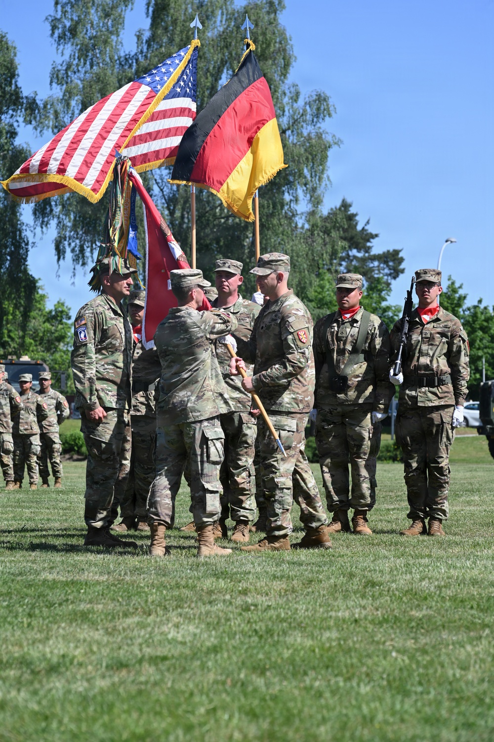 15th Engineer Battalion COC