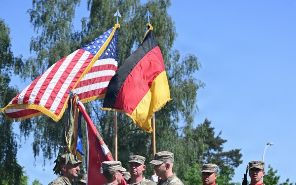 15th Engineer Battalion COC