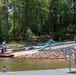Paddle Georgia 2026 travels through Carters Lake