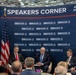 Army leaders discuss transatlantic industrial cooperation at Eurosatory 2026