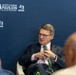 Army leaders discuss transatlantic industrial cooperation at Eurosatory 2026