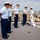 Commander, U.S 2nd Fleet Visits USCG Stone