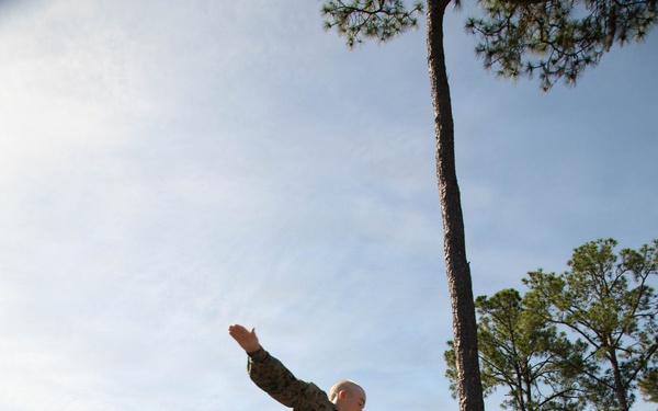 Fox Company Confidence Course