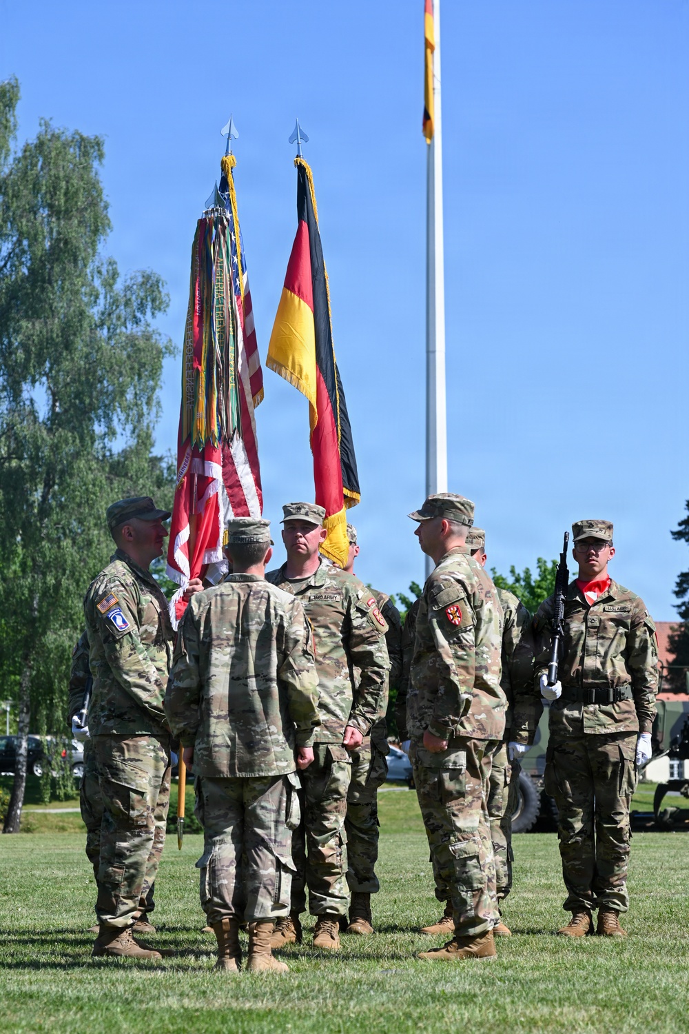 15th Engineer Battalion COC