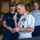 Commander, U.S 2nd Fleet Visits USCG Stone