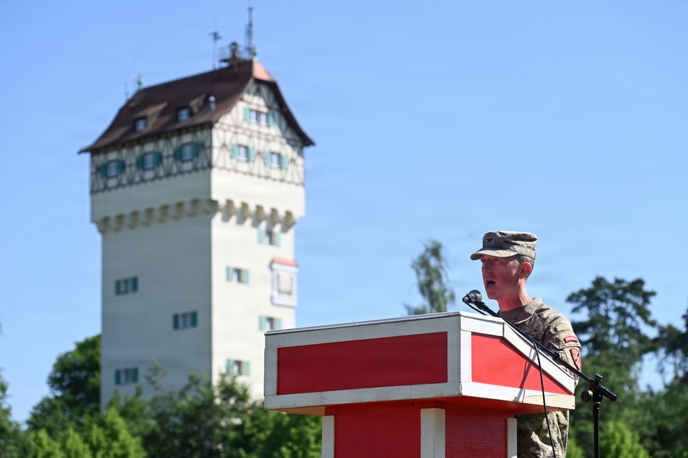 15th Engineer Battalion COC