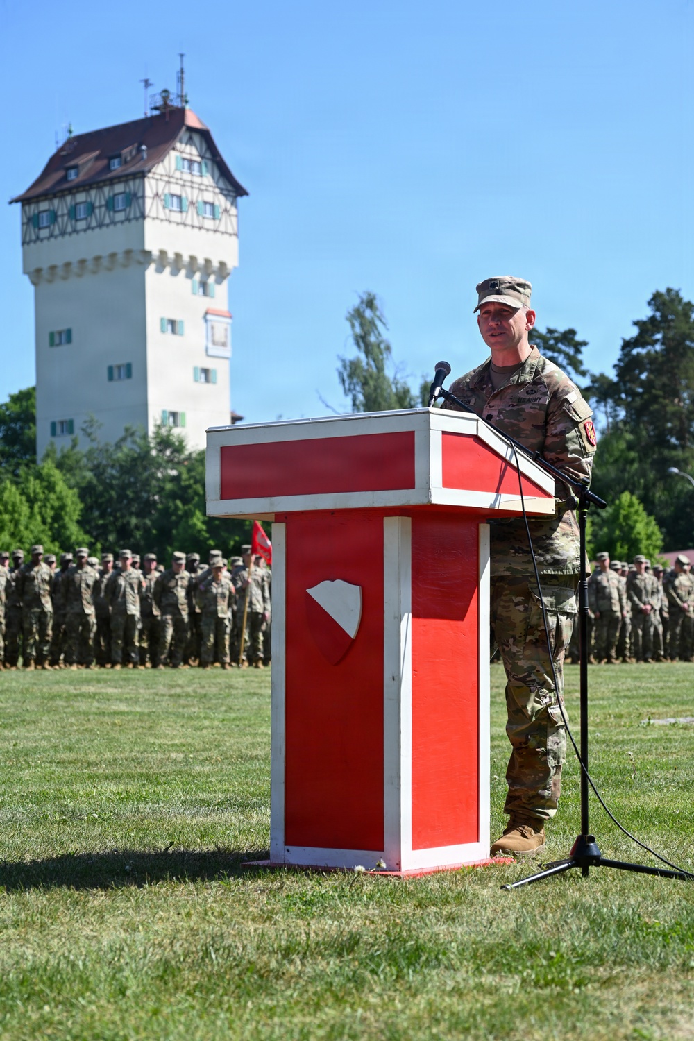 15th Engineer Battalion COC