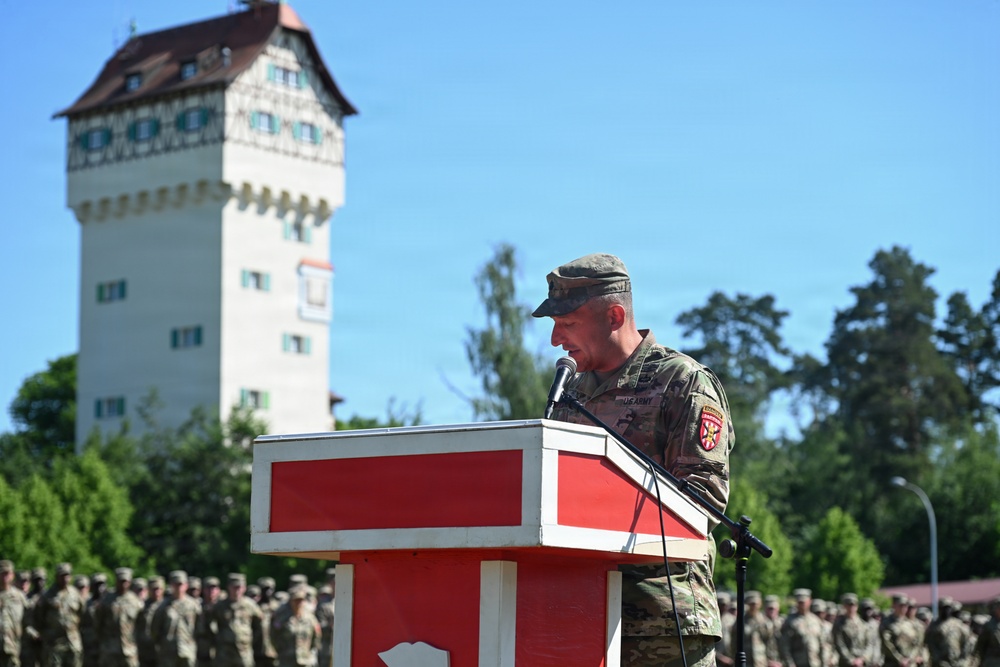 15th Engineer Battalion COC