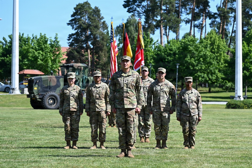 15th Engineer Battalion COC