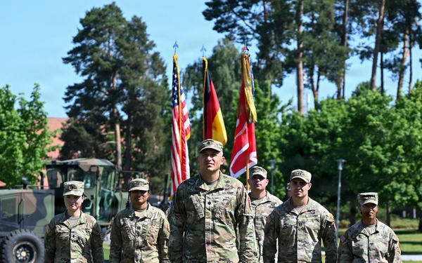 15th Engineer Battalion COC