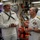 Commander, U.S 2nd Fleet Visits USS Lasen (DDG 82)