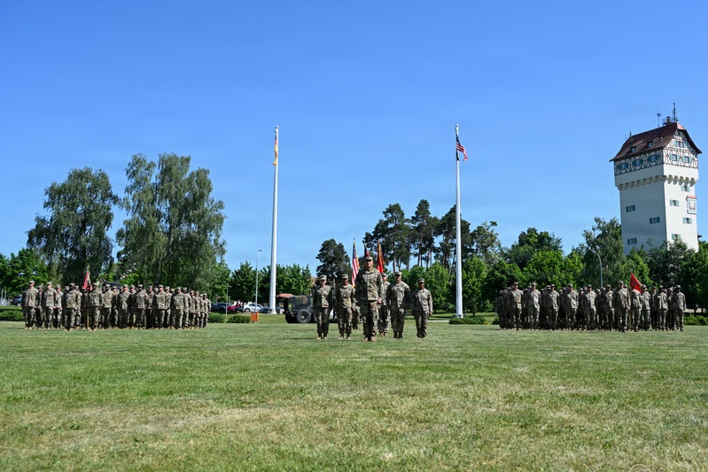 15th Engineer Battalion COC