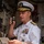 Commander, U.S 2nd Fleet Visits USS Lasen (DDG 82)