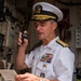 Commander, U.S 2nd Fleet Visits USS Lasen (DDG 82)