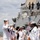 Commander, U.S 2nd Fleet Visits USS Lasen (DDG 82)