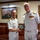 Commander, U.S 2nd Fleet Visits Juan Carlos I (L 61)
