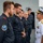 Commander, U.S 2nd Fleet Visits Juan Carlos I (L 61)