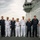 Commander, U.S 2nd Fleet Visits Juan Carlos I (L 61)