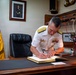 Commander, U.S 2nd Fleet Visits ESPS Castilla (L52)