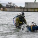 Underwater Construction Team (UCT) One Construction Dive Detachment Charlie conducts Dive Opeartions during BALTOPS 2026