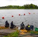 Underwater Construction Team (UCT) One Construction Dive Detachment Charlie conducts Dive Opeartions during BALTOPS 2026