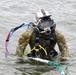 Underwater Construction Team (UCT) One Construction Dive Detachment Charlie conducts Dive Opeartions during BALTOPS 2026