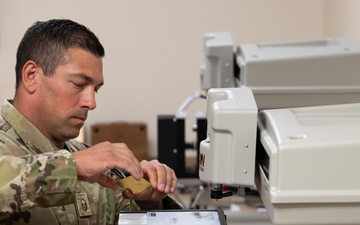 Precision Engraving Honors Fallen Service Members