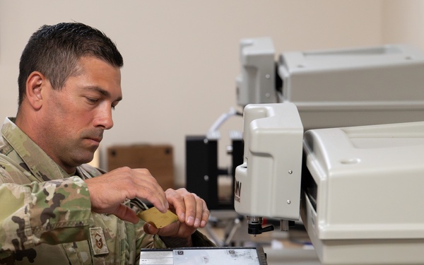 Precision Engraving Honors Fallen Service Members